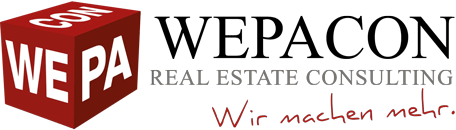 WEPACON – Real Estate Consulting Logo